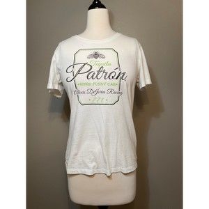 Women's Patron Alexis DeJoria Racing T-Shirt